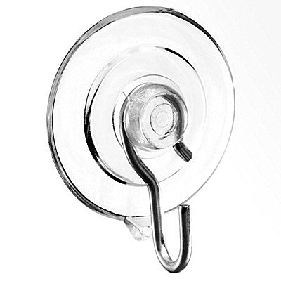 Suction Cup With Vine Hook