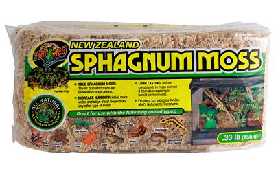 Zoo Med Premium New Zealand Sphagnum Moss - Pangea Reptile LLC