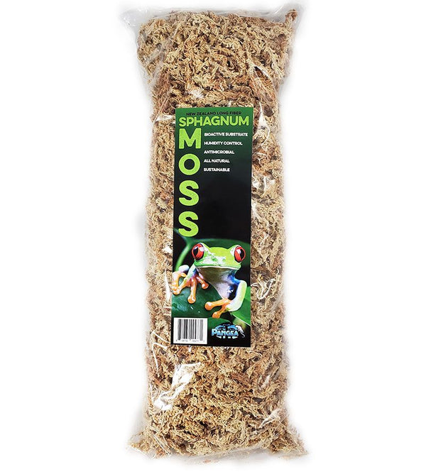 Riare 1.1 LBS Premium Sphagnum Moss- Natural Long Fibered Sphagnum