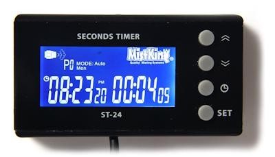 MistKing Seconds Timer