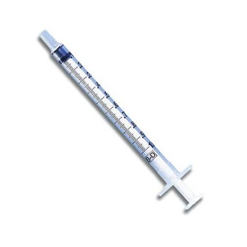 1 ml Dosing Syringe