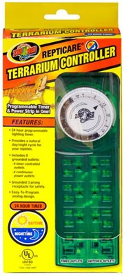 Zoo Med Terrarium Controller