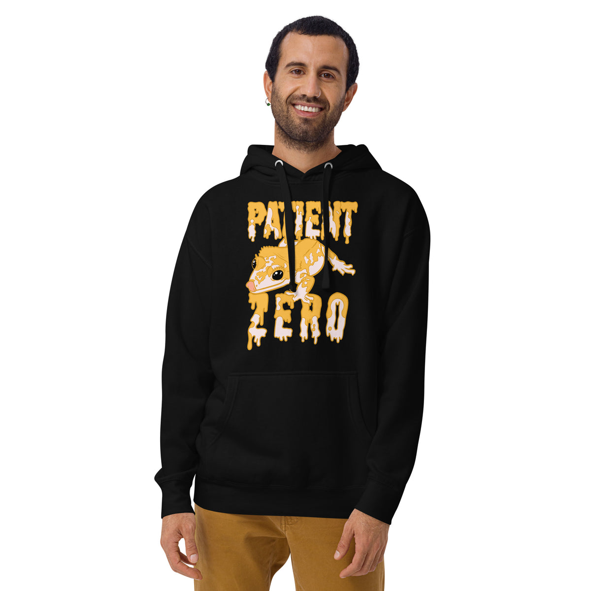 Patient Zero 'Full Drip' Unisex Hoodie