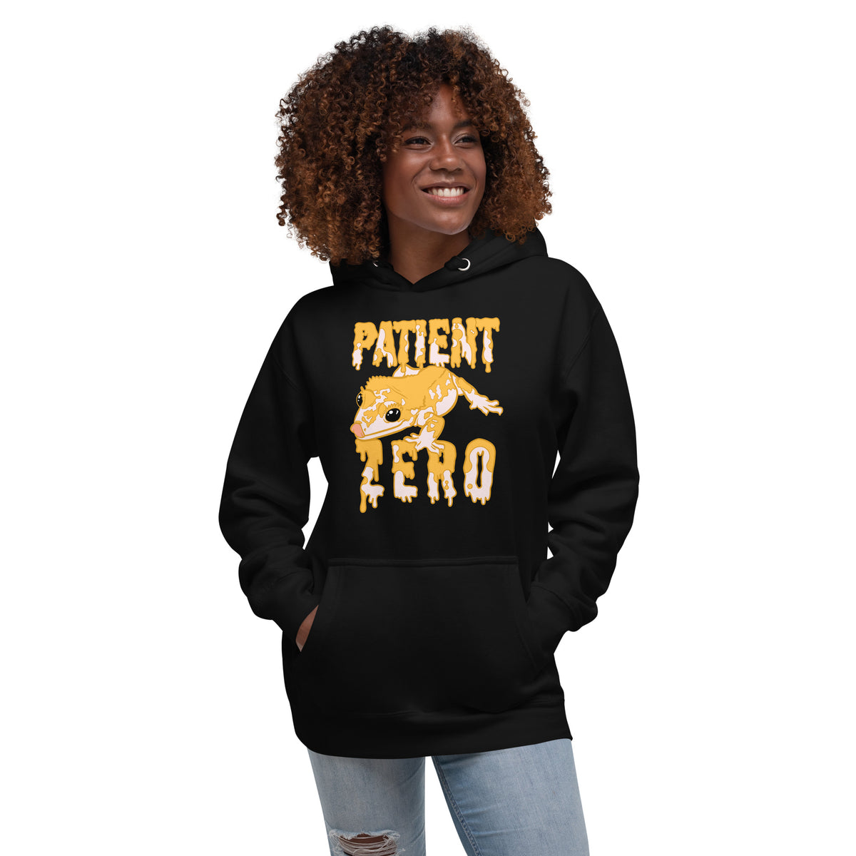 Patient Zero 'Full Drip' Unisex Hoodie