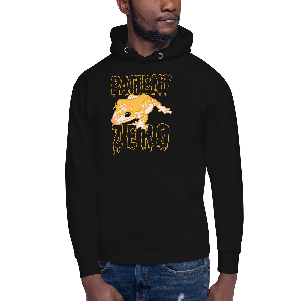 Patient Zero 'Drip' Unisex Hoodie