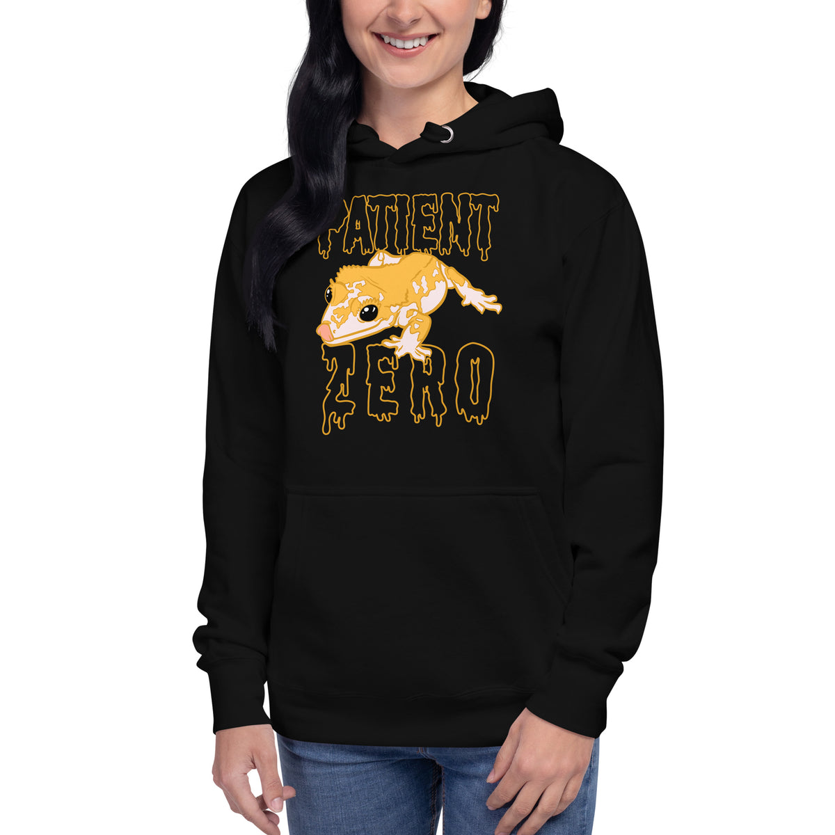 Patient Zero 'Drip' Unisex Hoodie