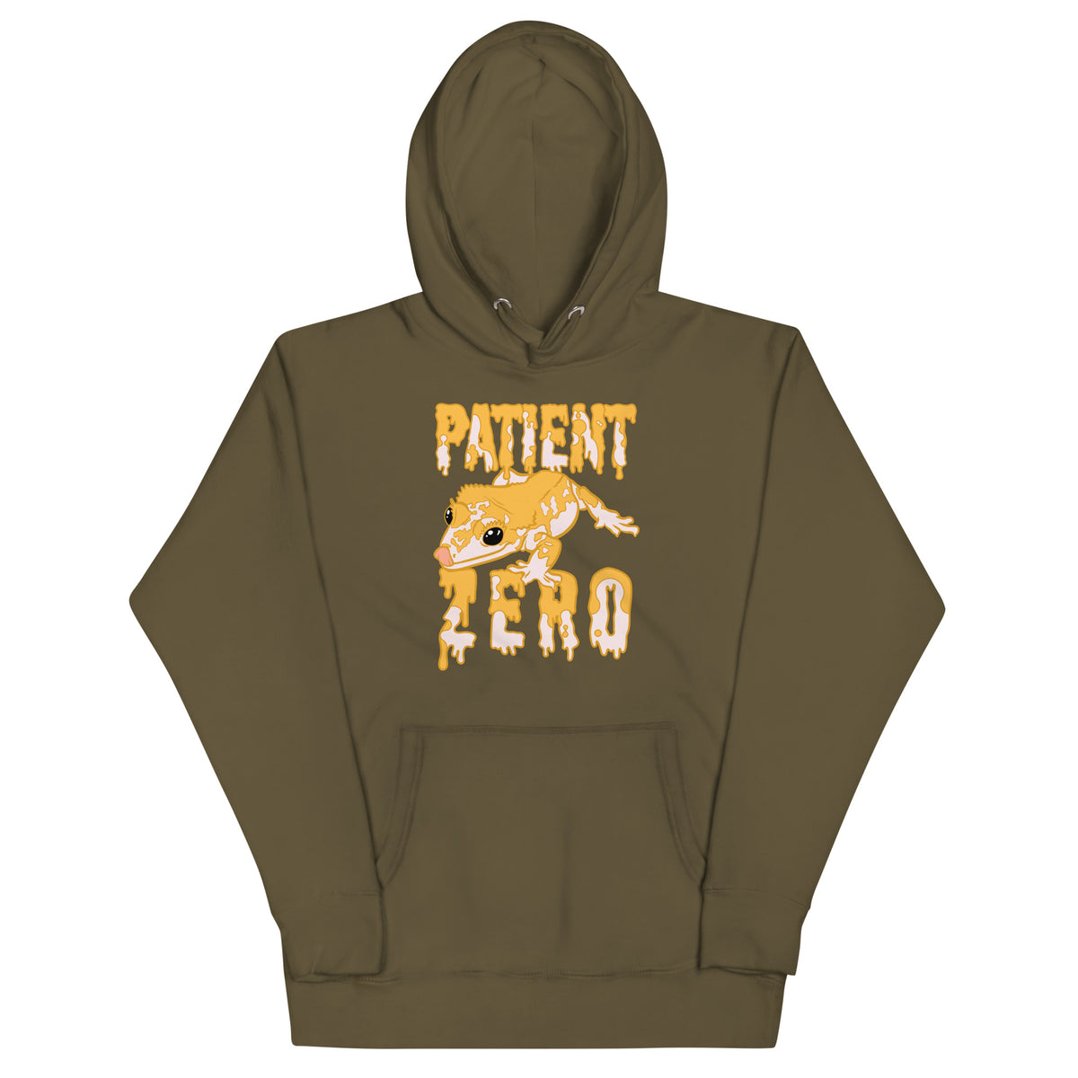 Patient Zero 'Full Drip' Unisex Hoodie