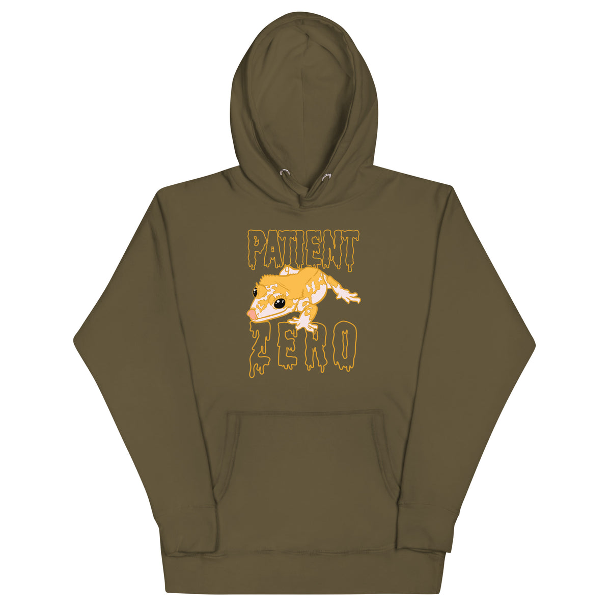 Patient Zero 'Drip' Unisex Hoodie