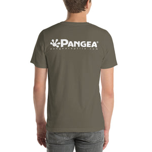 Pangea Staff Shirt Unisex T-shirt