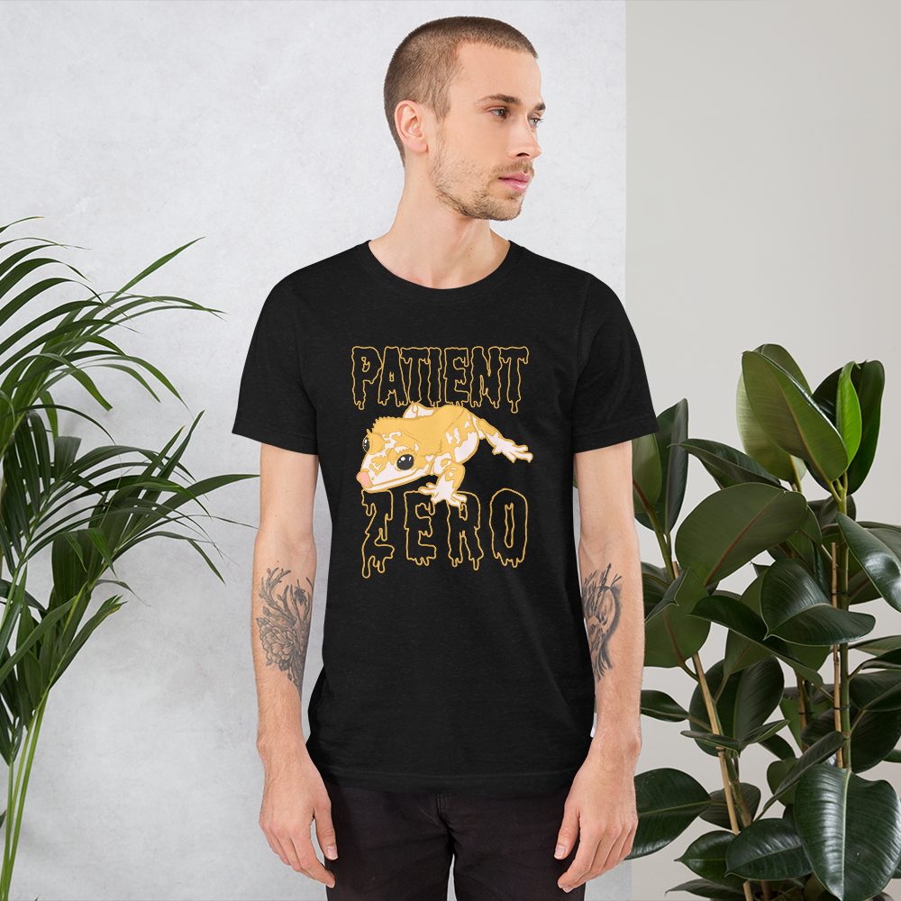 Patient Zero 'Drip' Unisex t-shirt