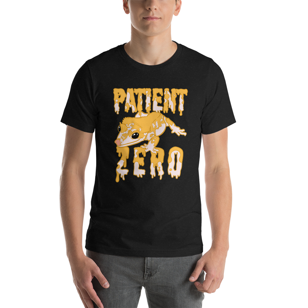 Patient Zero 'Full Drip' Unisex t-shirt
