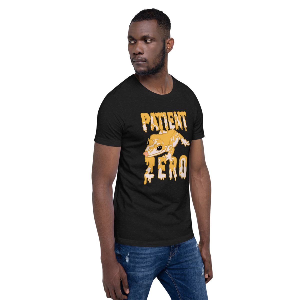 Patient Zero 'Full Drip' Unisex t-shirt