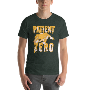 Patient Zero 'Full Drip' Unisex t-shirt
