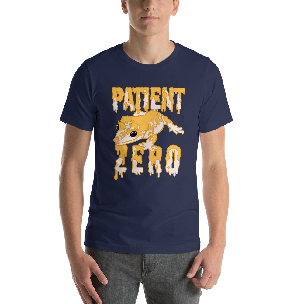 Patient Zero 'Full Drip' Unisex t-shirt