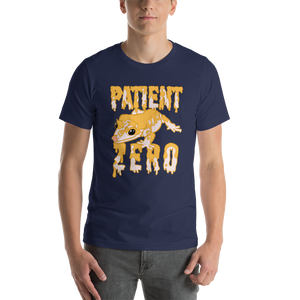 Patient Zero 'Full Drip' Unisex t-shirt
