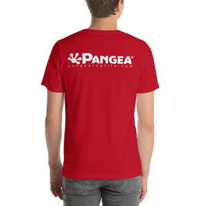 Pangea Staff Shirt Unisex T-shirt