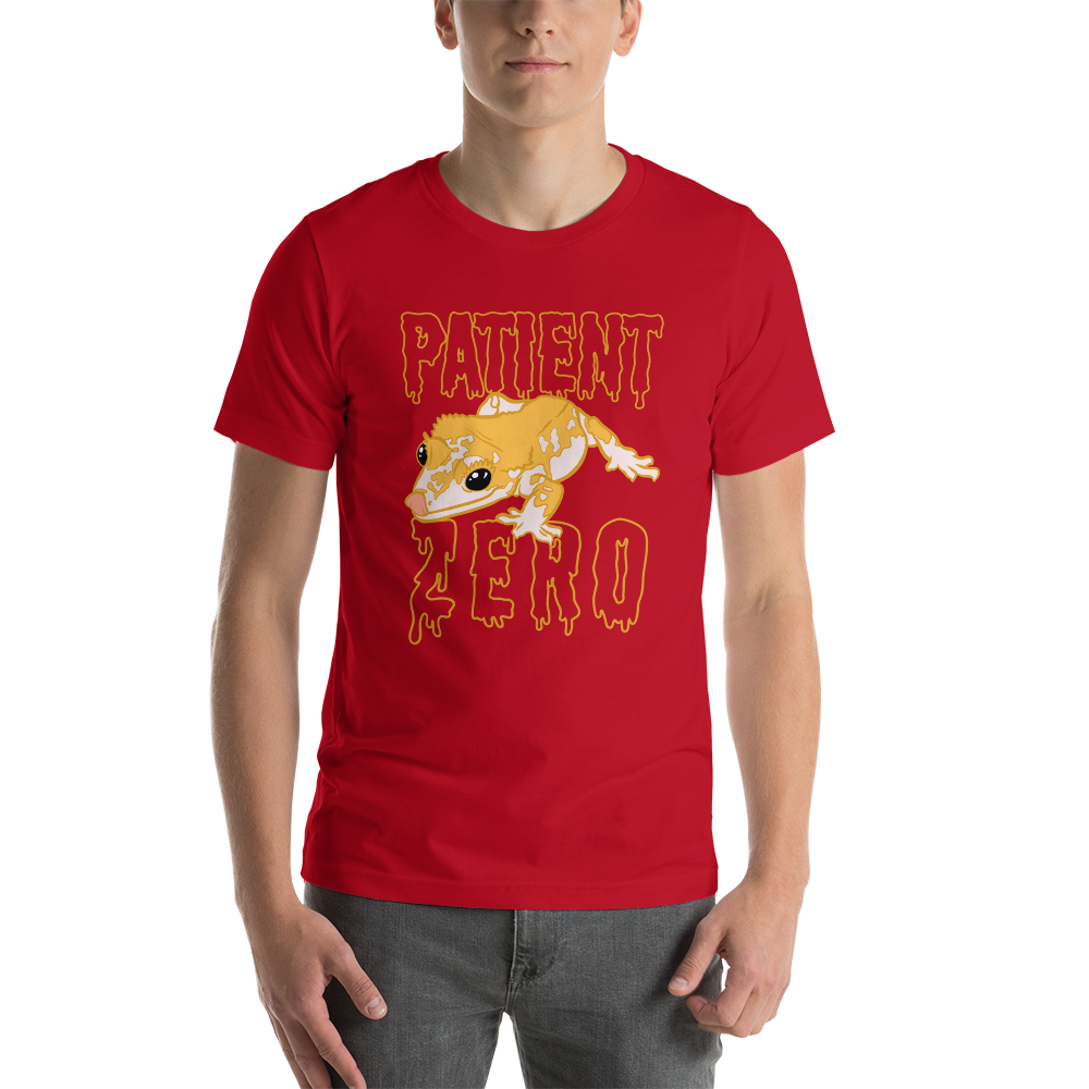 Patient Zero 'Drip' Unisex t-shirt