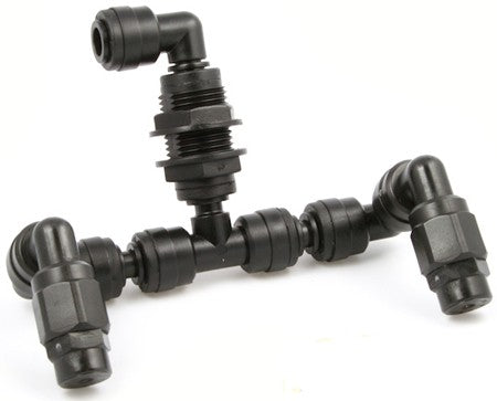 Value L Double Misting Assembly - Pangea Reptile LLC
