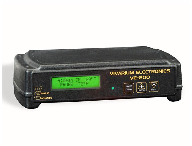 VE-200 Reptile Thermostat