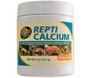 Zoo Med Repti Calcium Without D3