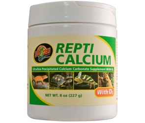 Zoo Med Repti Calcium With D3